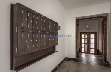 Byt v centru města, Hradec Králové, nájem